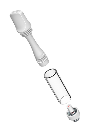 CleanCore Dual Intake Ceramic Cartridges