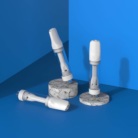 CleanCore Quad Intake Porcelain Cartridges